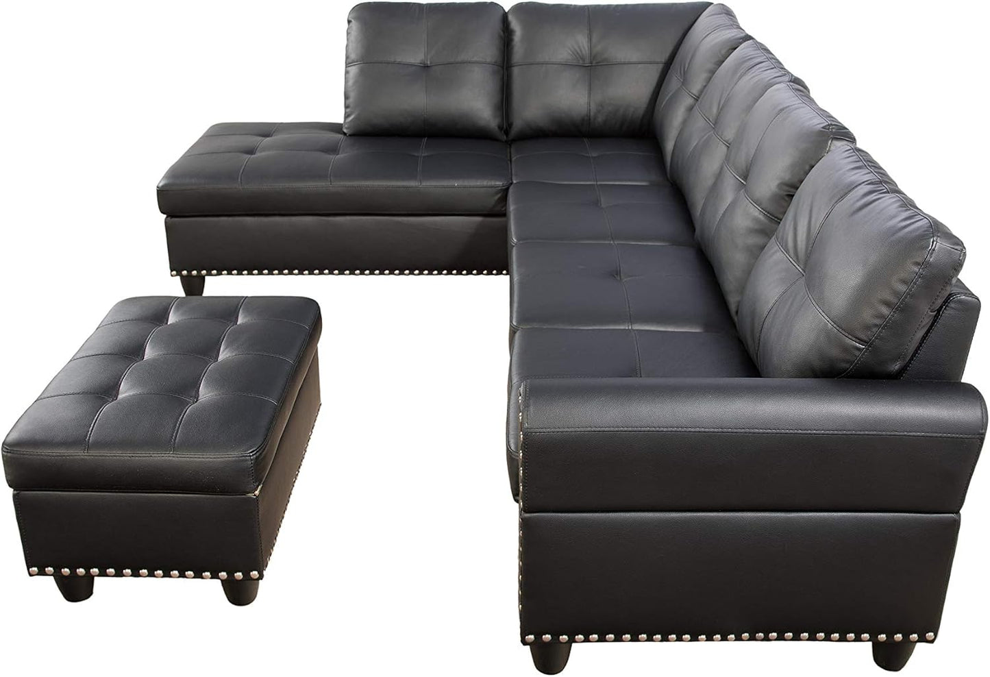Devion Furniture Philly Sectional Sofa
