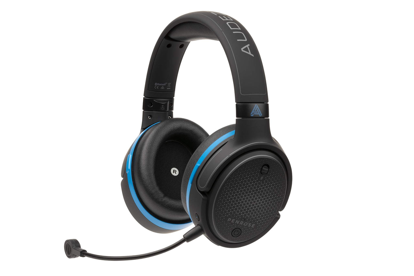 Audeze Penrose Wireless Gaming Headset For Playstation Mac Pc And Switch (Black)