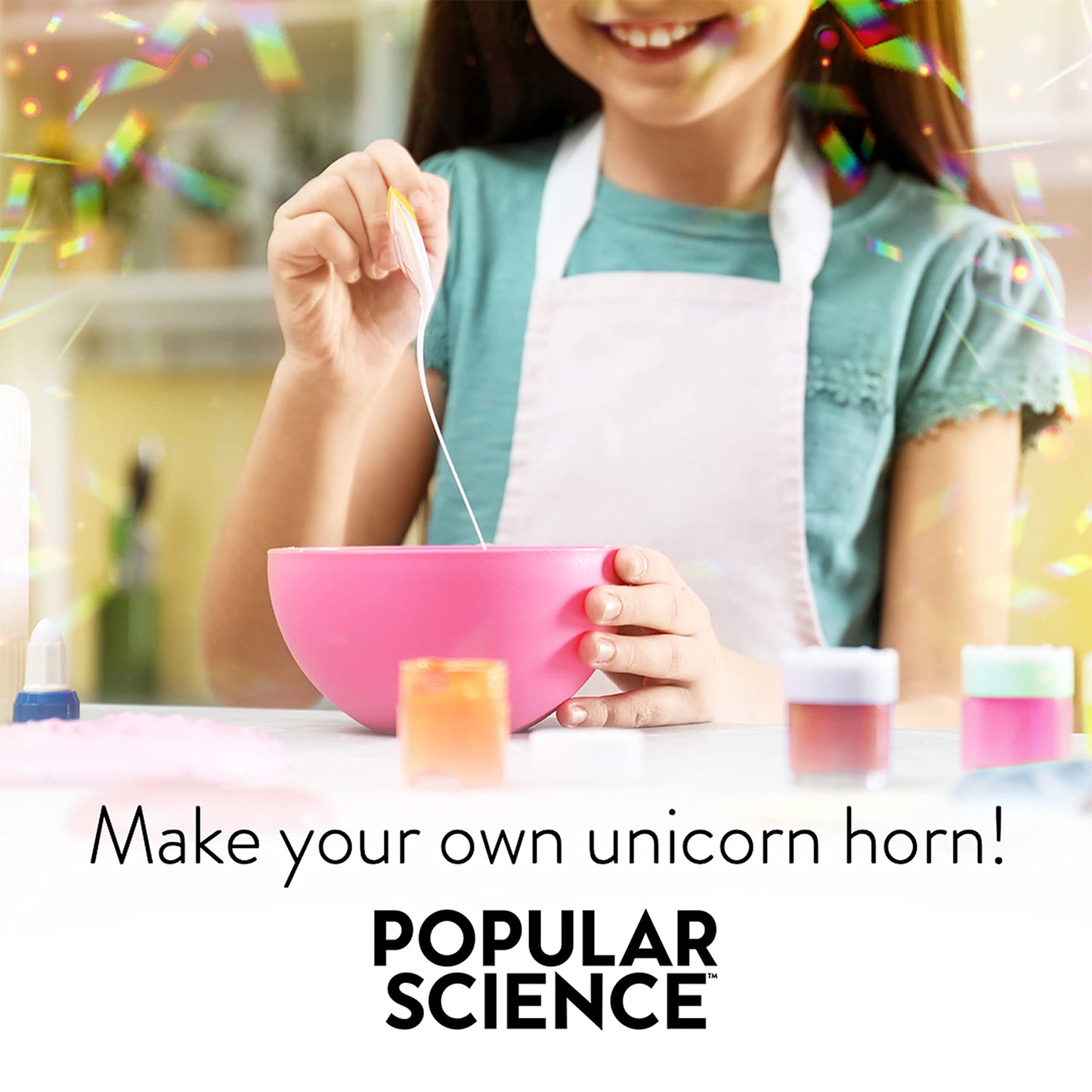 POPULAR SCIENCE Crystal Science Kit for Kids Ages 8 Years + | STEM Science Toys and Gifts for Educational and Fun Experiments |Science Kits Designed for Children and Suitable for All The Family