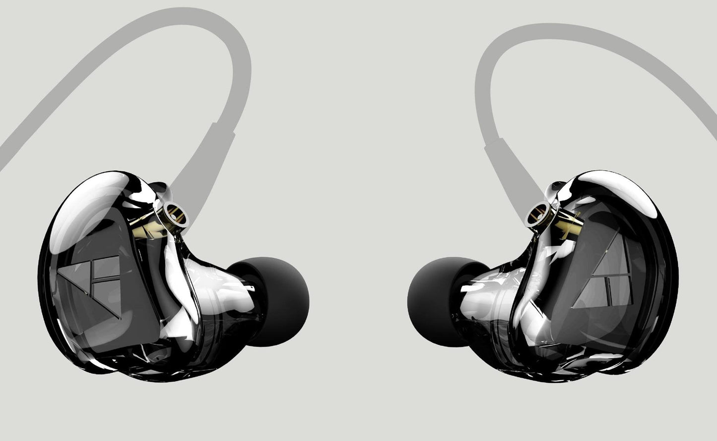iBasso IT03 High Resolution in-Ear Monitor Earphones -Like New