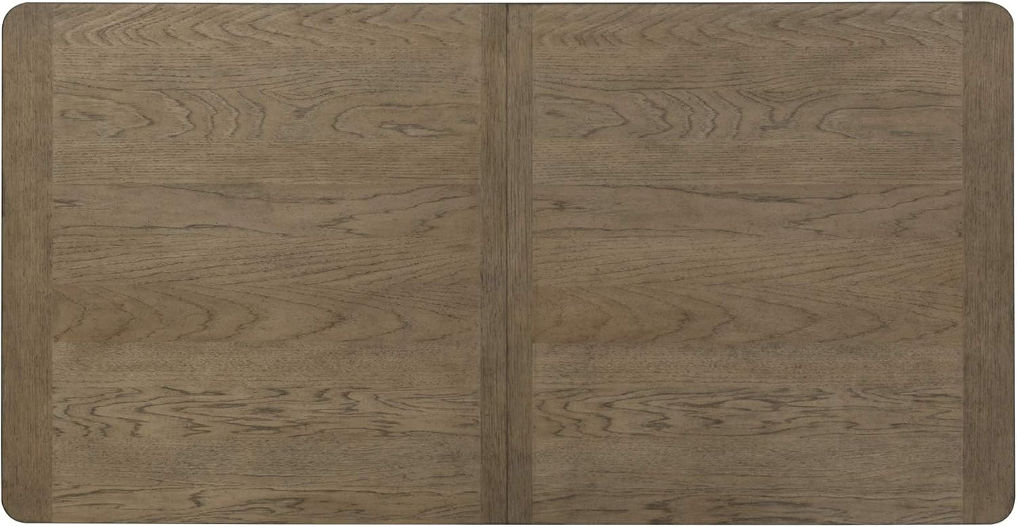 LIBERTY FURNITURE INDUSTRIES, INC. Farmhouse Reimagined Trestle Table