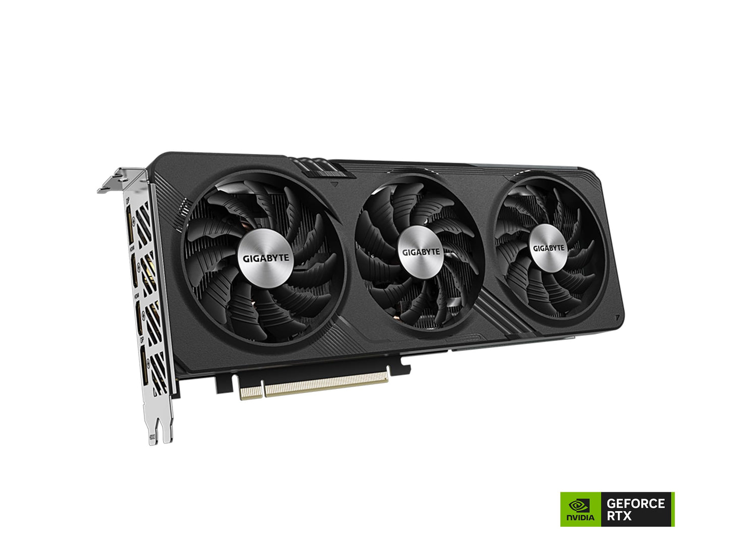 GIGABYTE GeForce RTX 4060 Gaming OC 8G Graphics Card, 3X WINDFORCE Fans, 8GB GDDR6, Model GV-N4060GAM