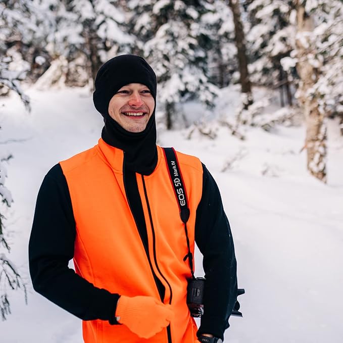 Merino Wool Glove Liner - Warm Base Layer - Ski Liner Glove - 3 Season Wear - Multiple Colors and Sizes
