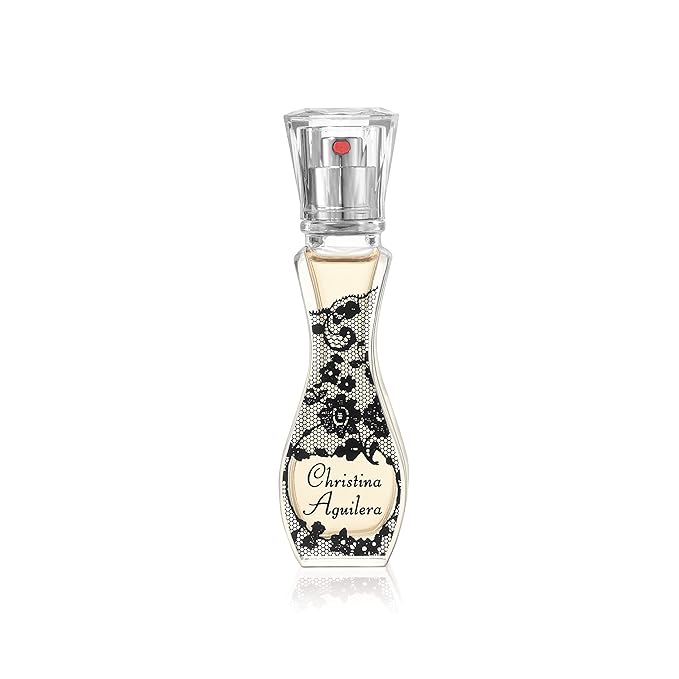 Christina Aguilera her Signature Perfume for Women, Eau de Parfum Spray, 0.5 fl. oz