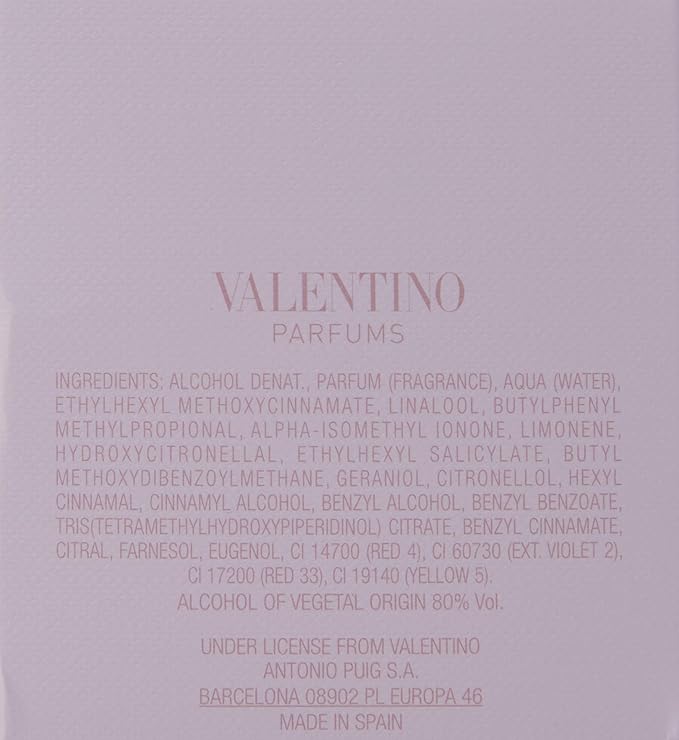 Valentino Donna By Valentino for Women - Edp Spray, 1 Ounce, Multi