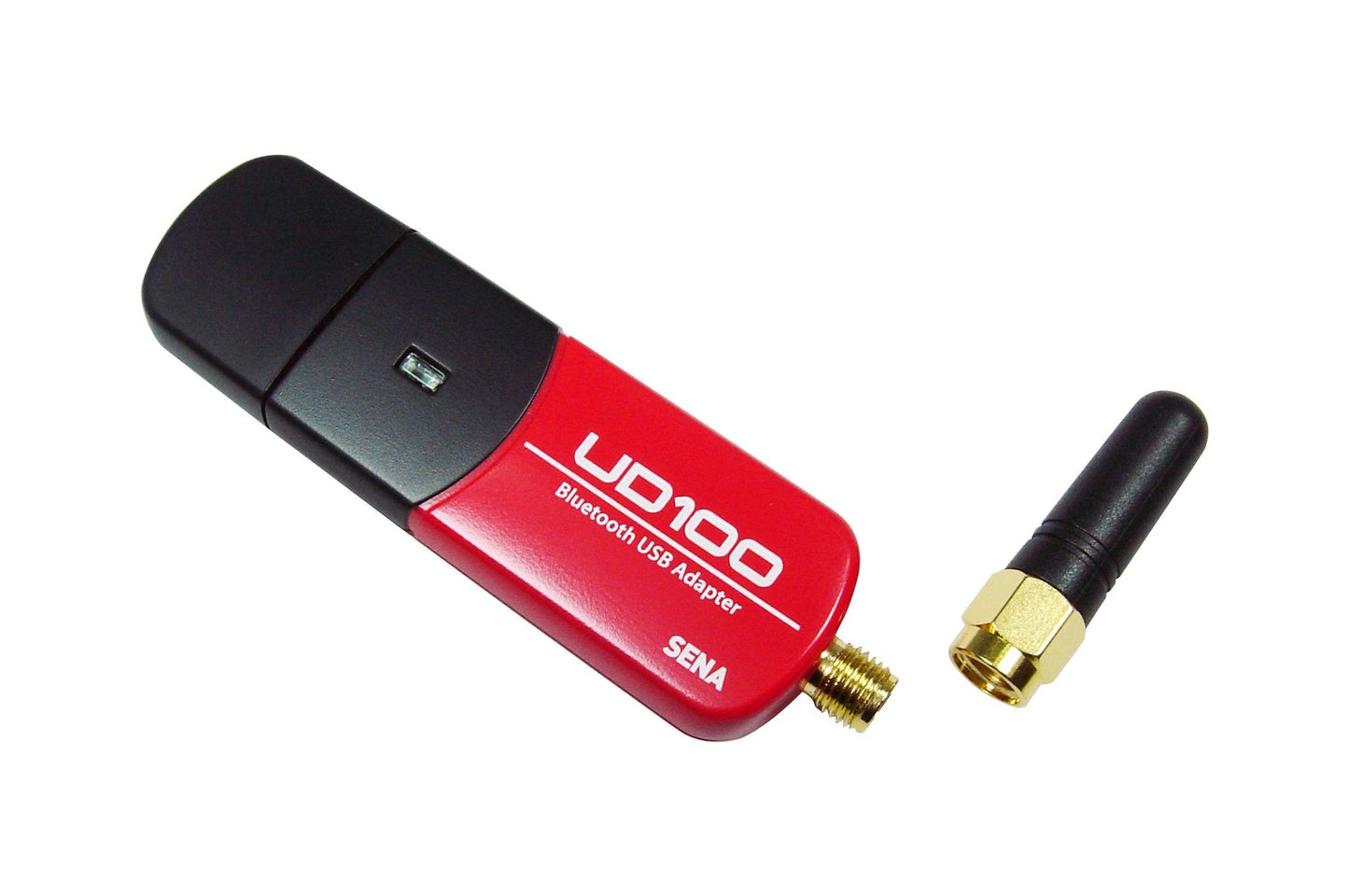 Sena USB Bluetooth Adapter 300m Working Dist  UD100-G03 (300m Working Dist. Exchangeable Antenna  Bluesoleil Driver (Works with Microsoft Bluetooth Driver))-New