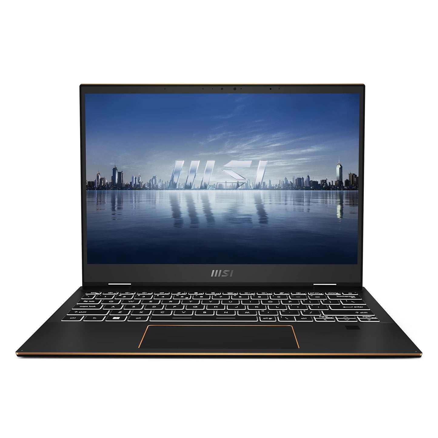 Msi Summit E13 Flip Evo (2024) 13.4 Fhd+ 120Hz Professional 2 In 1 Laptop: Intel Core I7-1280P, Intel Iris Xe, 16Gb Lpddr5, 1Tb