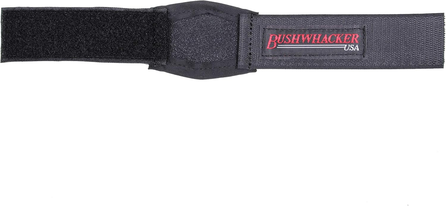 Bushwhacker Magnetic Multi-Purpose Mount for Golf Cart Railing – Ideal for Rangefinder, GPS, Quick Accessory Case, Strap, Towel Holder, and Rail Bar Attachment for Easy Access