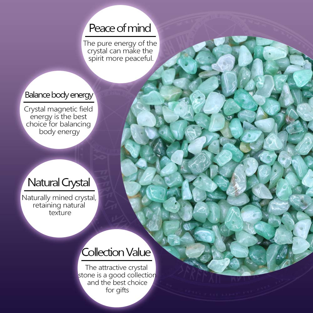 31 inches Chip Stone Loose Gemstones Beads Drilled Strand for Jewelry Making (Amazonite)