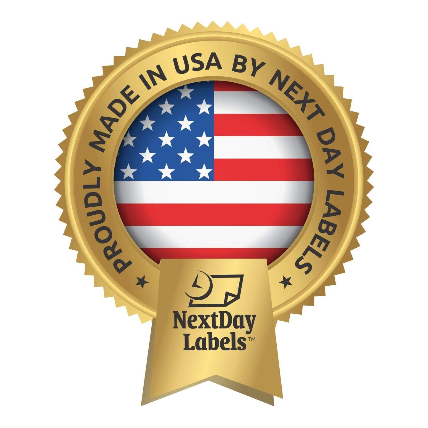NextDayLabels #7 Coin Envelopes - 500-Pack White Gummed Money Envelopes for Cash, Coins, Jewelry, or Small Parts - Durable White Paper Cash for Home, Office, or Business Use - Made in USA