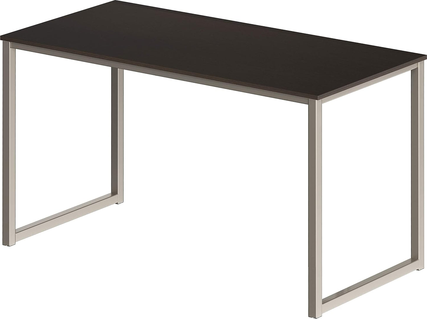 SHW Mission 40-Inch Home Office Computer Desk, Espresso