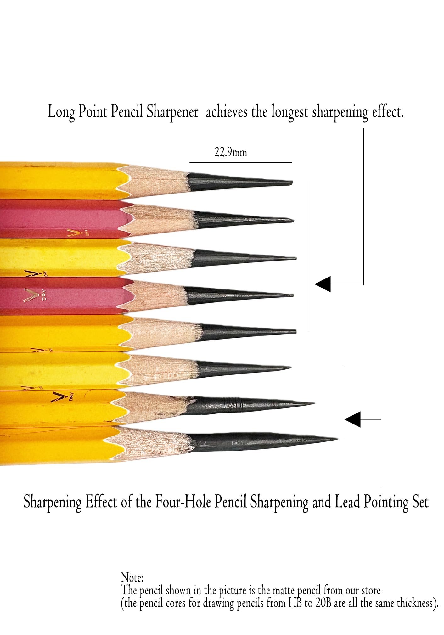 Sketching Set, Essential Drawing Kit with 73 Pieces, Including Matte Pencils, Charcoal,Kneaded Eraser,Blending Stumps,Artist's Long-Point Sharpener, Pencil Grinder, Scrapers, etc.(A.73 Pieces)