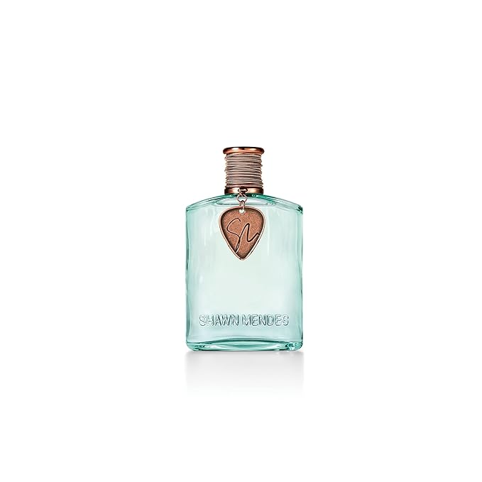 Shawn Mendes Signature Perfume Spray for Women & Men, 3.4 fl. oz.