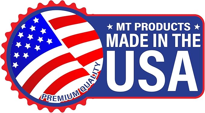 MT Products White Cupcake Boxes 9" x 4" x 3.5" - Bakery Boxes with Window (Pack of 15) - Made in USA