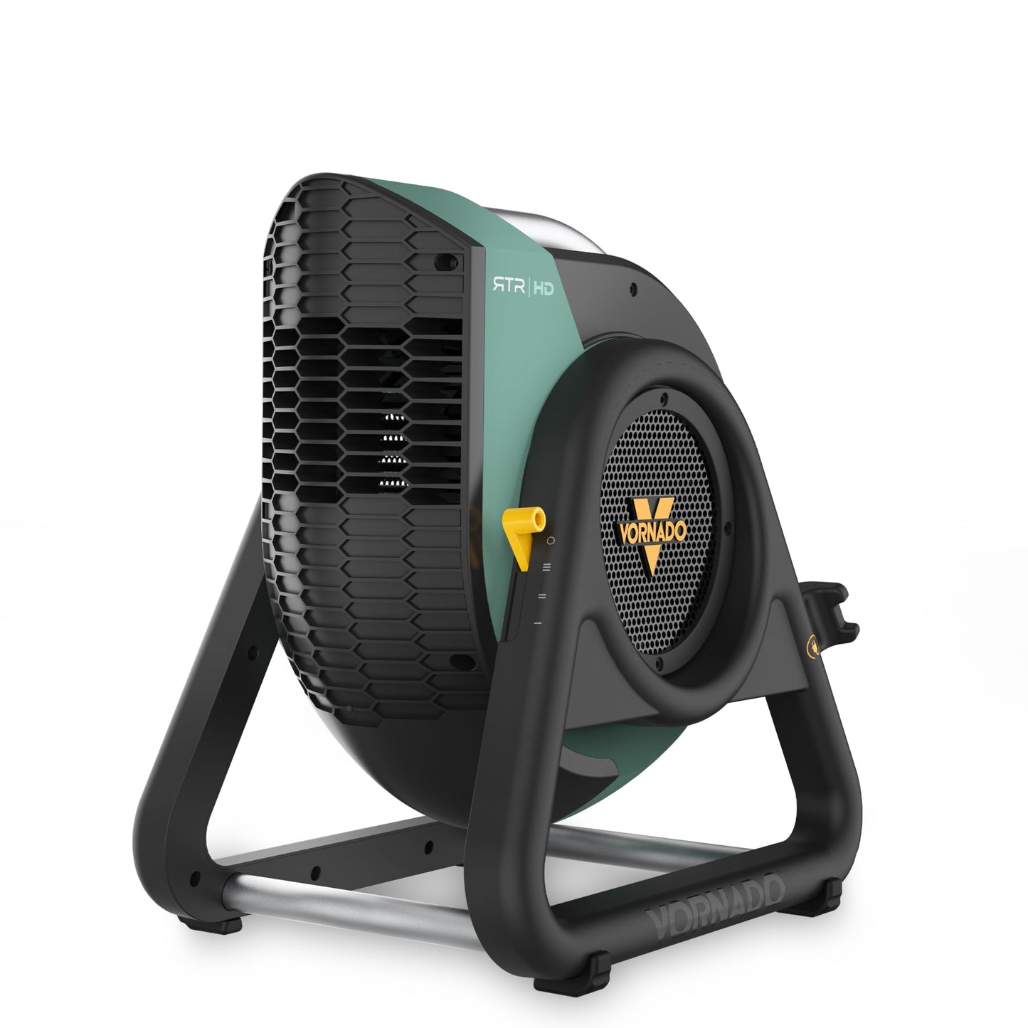 Vornado RTR Heavy Duty Air Circulator, 3-Speed High Velocity Shop Blower Fan for Whole Room, Multipurpose Electric Air Mover, Hi