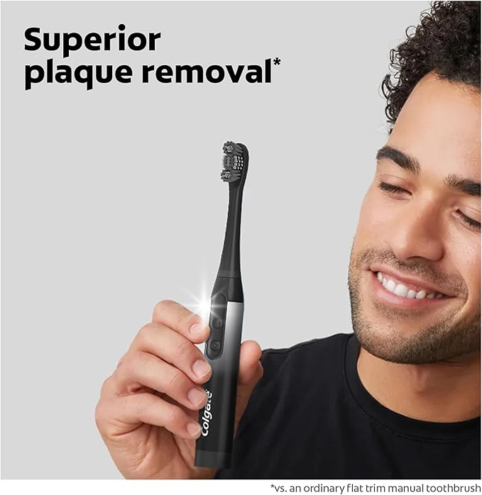 Colgate 360 Power Charcoal Battery Toothbrush