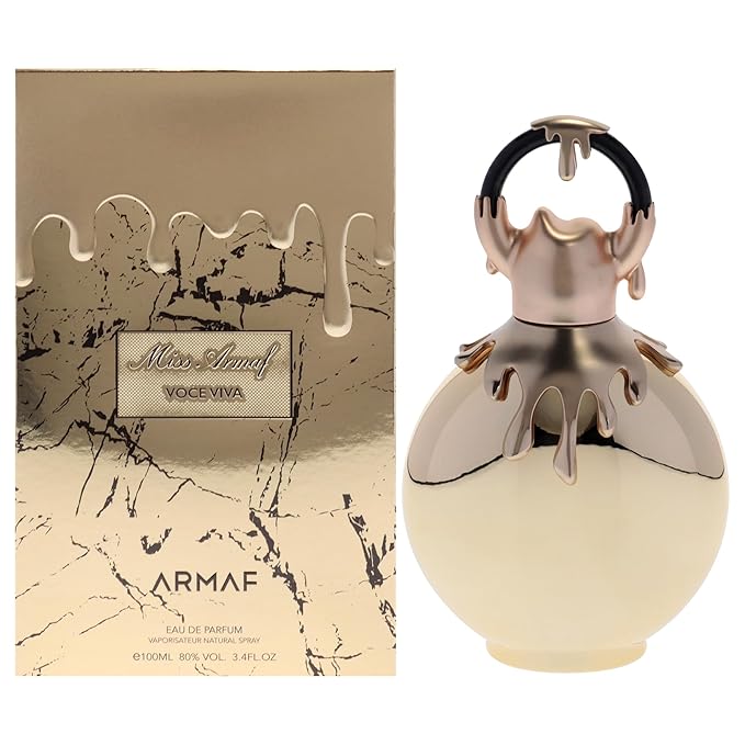 Miss Voce Viva by Armaf for Women - 3.4 oz EDP Spray