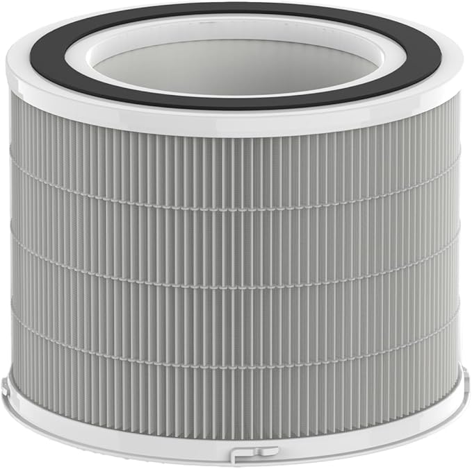 Bonaire A4S Air Purifier Replacement HEPA13 Filter Eliminate Pollen, Smoke, Dust and Common Household Pollutants