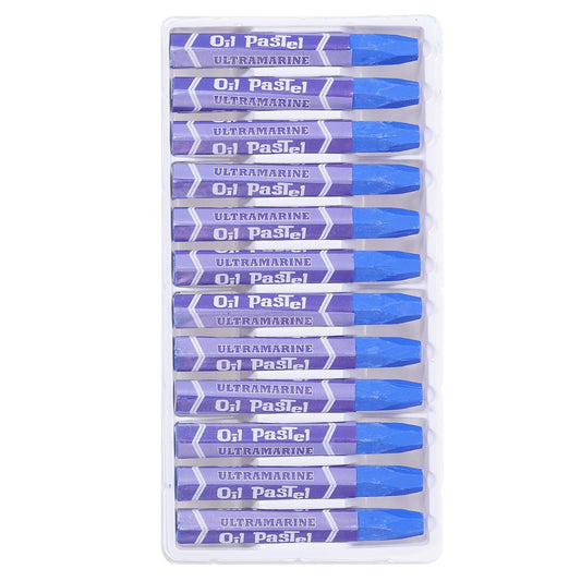 PATIKIL Ultramarine Oil Pastels, 36Pcs Soft Oil Crayons Pastels Stick Vibrant and Creamy Art Supplies Bulk for Artists Beginners Art Painting Drawing Blending Graffiti Gallery