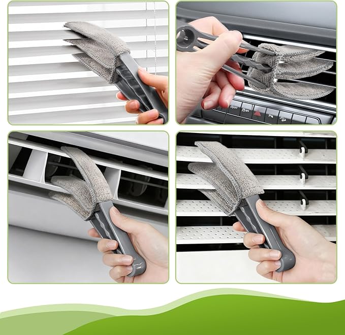 Retractable Gap Dust Cleaner Cleaning Tools 14-in-1