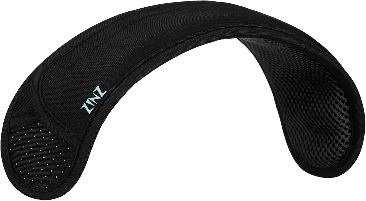ZINZ Ultra Thick & Breathable Universal Shoulder Pad Cushion for Bag - Long & Comfort