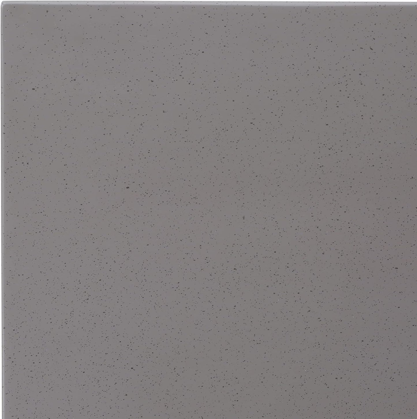 East West Furniture V097MZ015-7 7 Piece Dining Room Table Set Consist of a Rectangle Dining Table with V-Legs and 6 Baby Blue Linen Fabric Upholstered Chairs, 40x72 Inch, Multi-Color