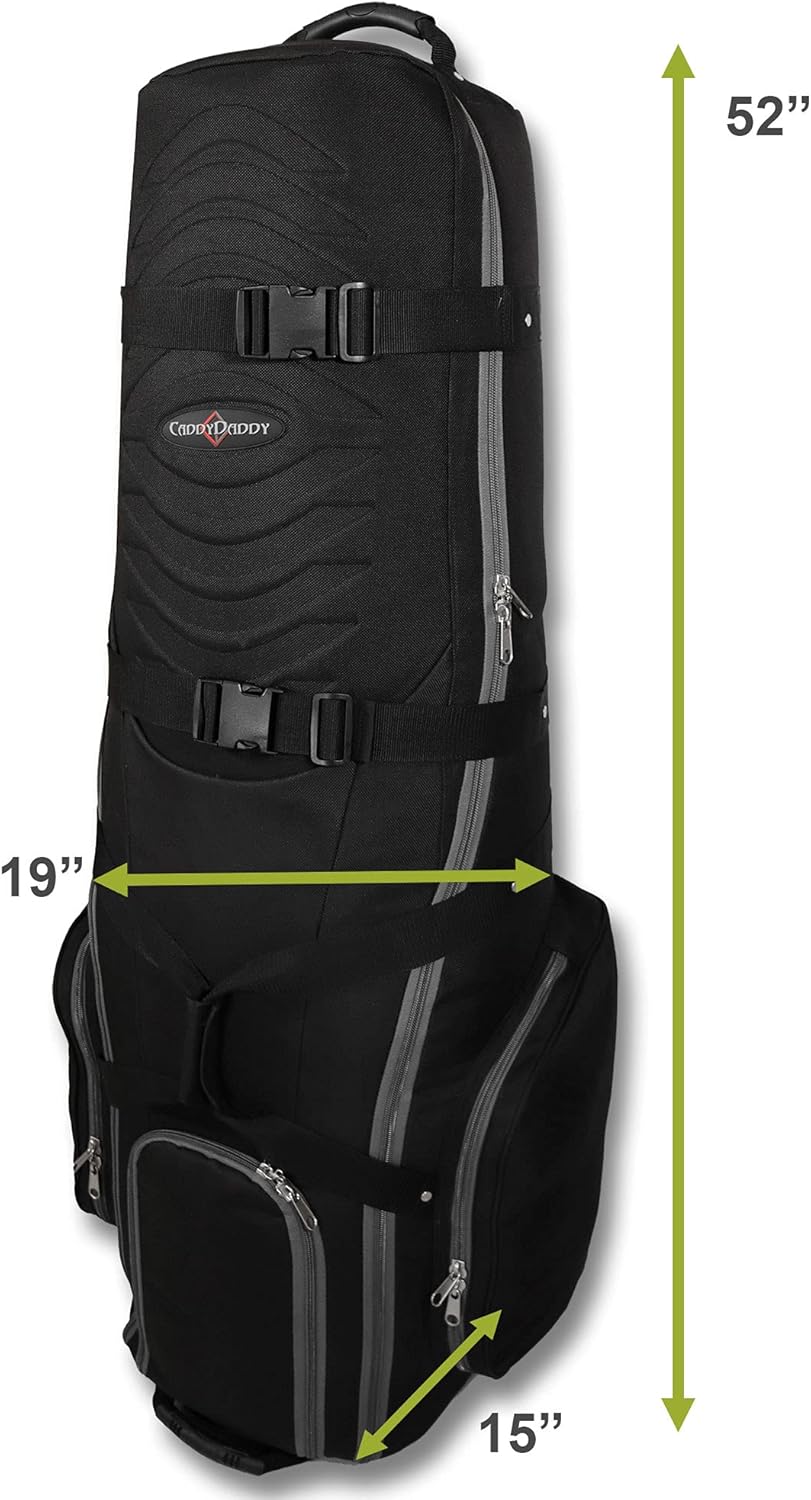 Caddy Daddy Golf Phoenix Golf Travel Bag