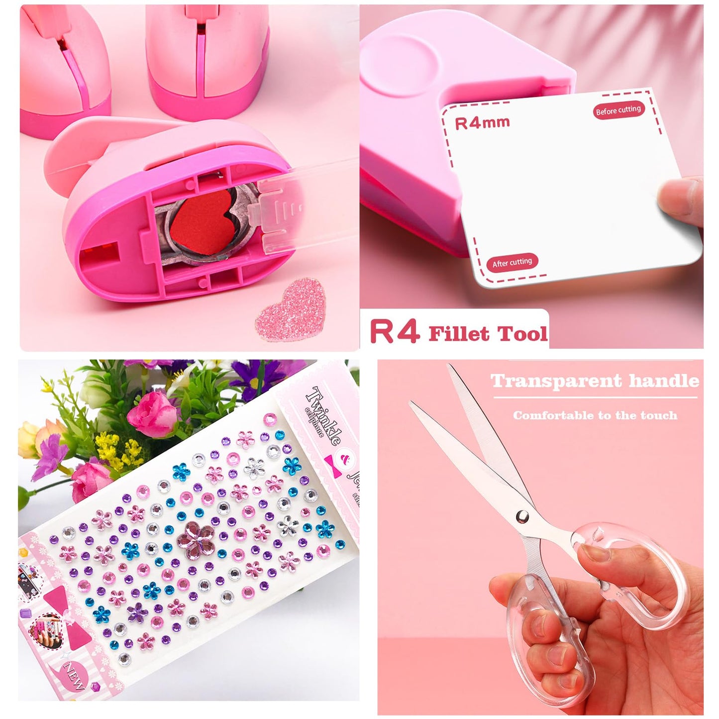150 Pcs Card Making Supplies For Adults Kids,DIY Card Making Kit with Cutting Mat,Control Knife,Hole Punch,Blank Greeting Cards and Envelopes-Giftable DIY Greeting Card Set-Happy Birthday Christmas