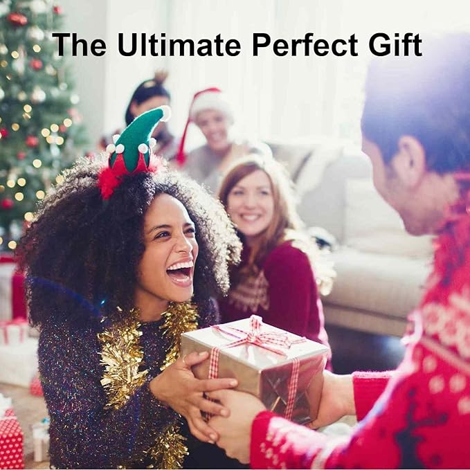 TRZLIFE Cordless Desk Vacuum Cleaner, Upgraded Rechargeable Mini Desktop Vacuum Sucks up Crumbs Debris from Office Desk Countertop White Elephant Tech Gift for Easter Christmas Stocking Stuffer Pink