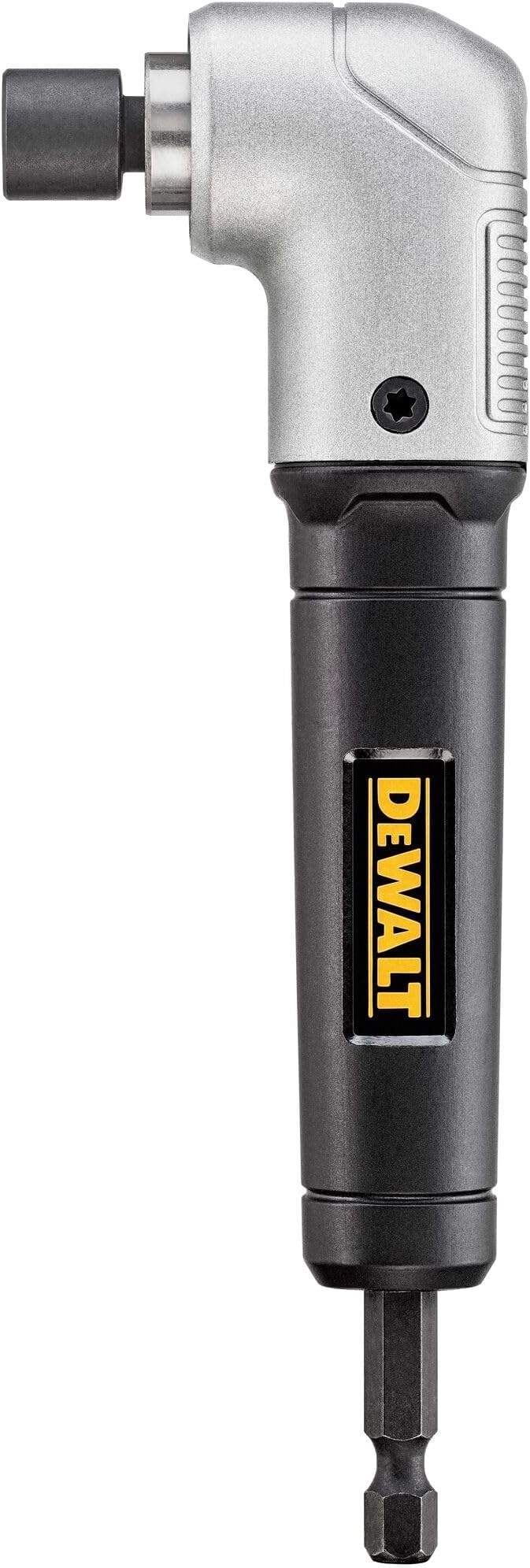 DEWALT IMPACT READY 1.5" Right Angle Attachment for Impact Driver (DWARA120)