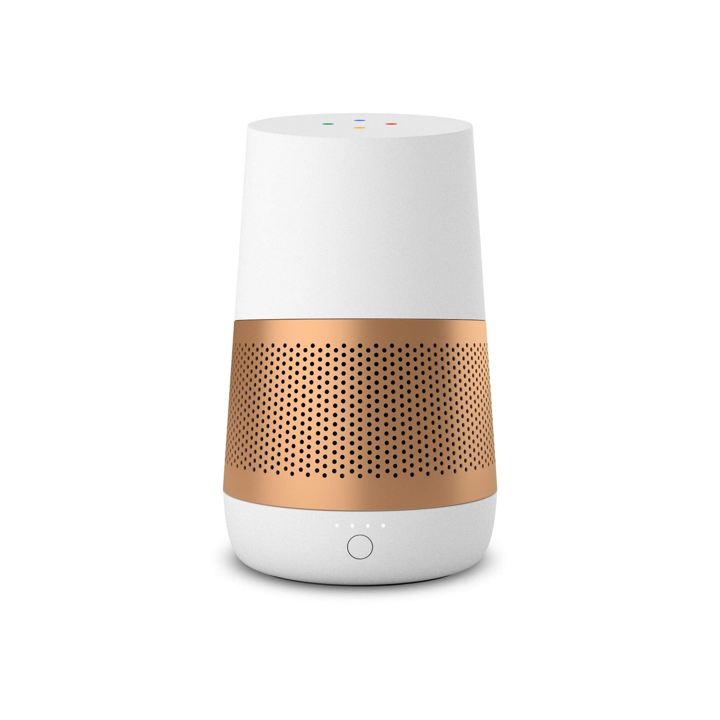 Ninety7 Battery Base for Google Home Audio/Video Product Copper/Bronze (Loft Copper)-New