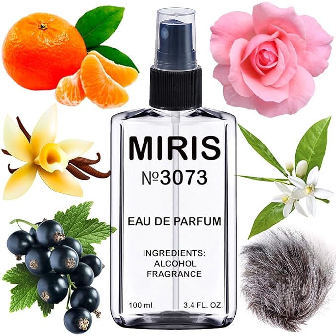 MIRIS No. 3073, Inspired by Se Fiori, Long-Lasting Eau de Parfum for Women, Spray 3.4 Fl Oz / 100 ml