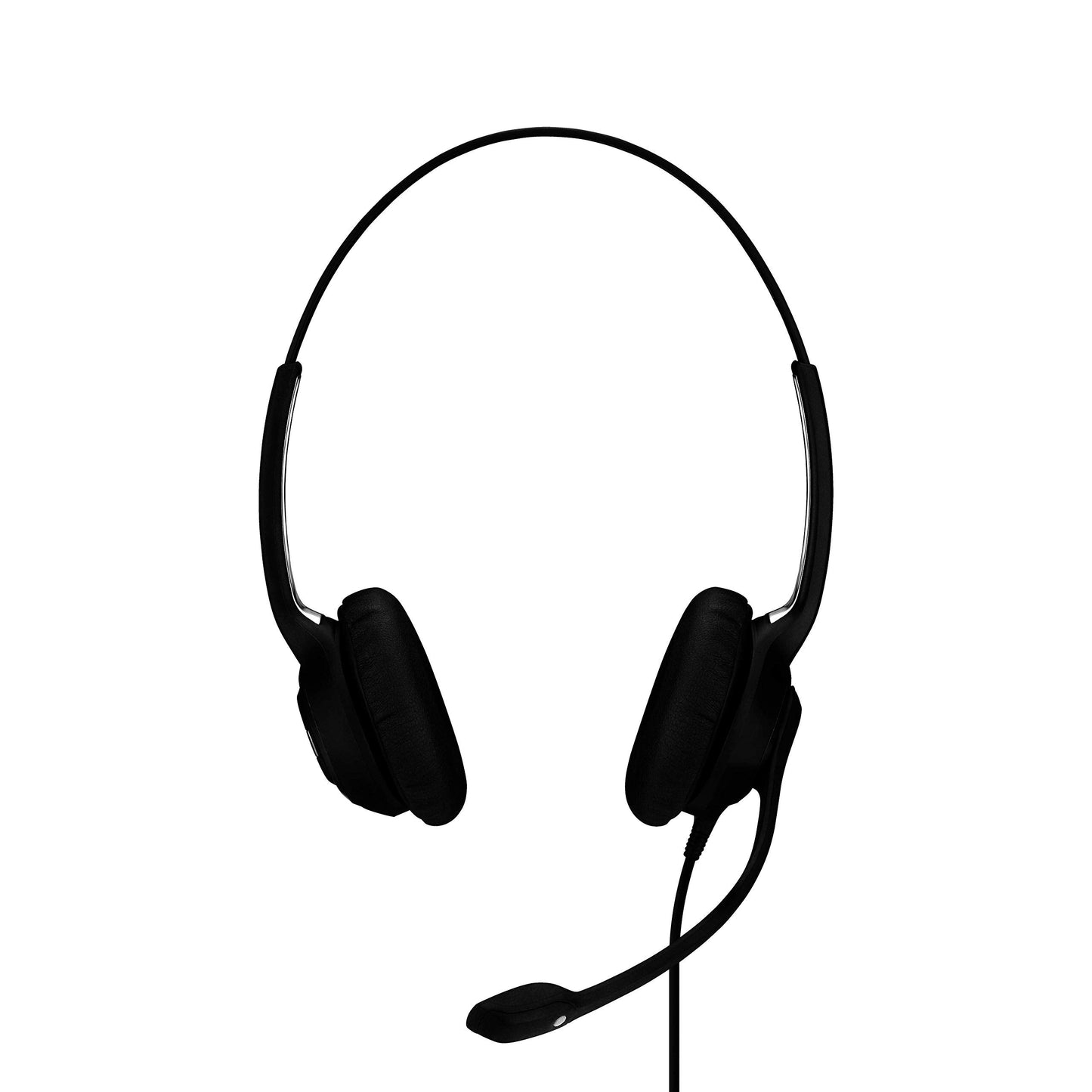 Sennheiser Enterprise Solution Sc260 Usb Circle Series Profession Headset Black