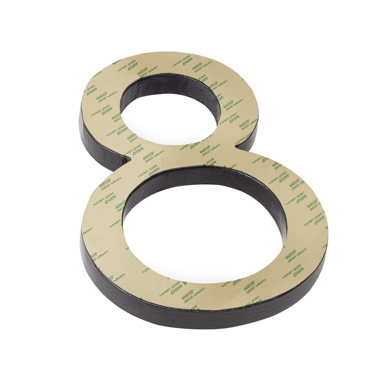 Gizmo Dorks 467MP Adhesive Transfer Tape - 6 in x 15 ft - Double Sided Industrial Strength Clear Bond, Permanent Multipurpose Adhesive for Crafts and Industrial Use