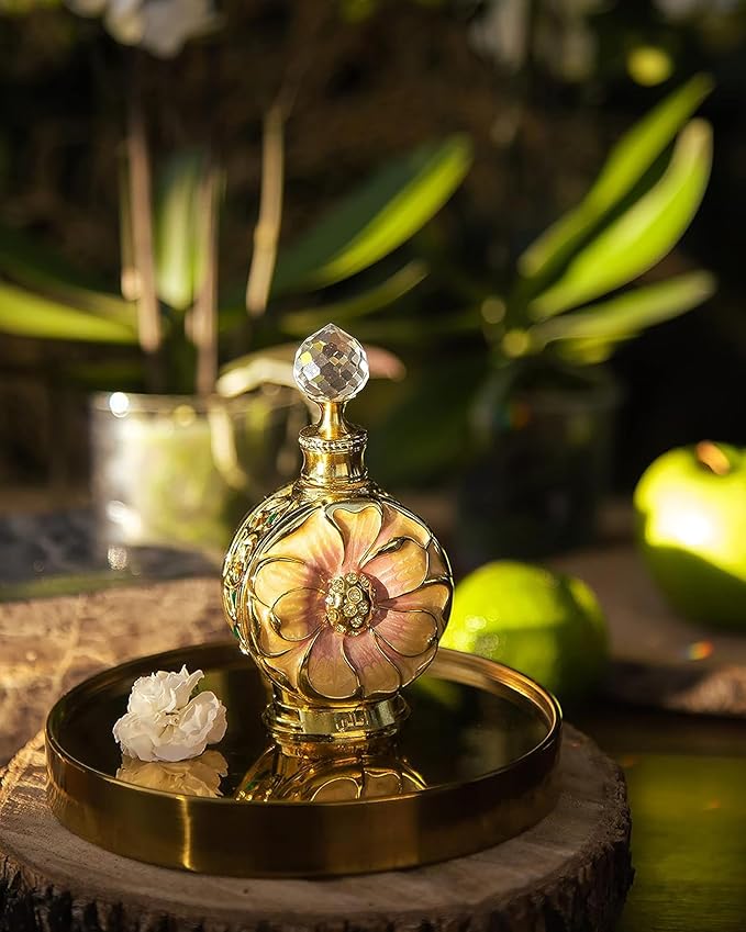 Swiss Arabian Amaali - Luxury Products From Dubai - Long Lasting And Addictive Personal Perfume Oil Fragrance - A Seductive Signature Aroma - 0.5 Oz
