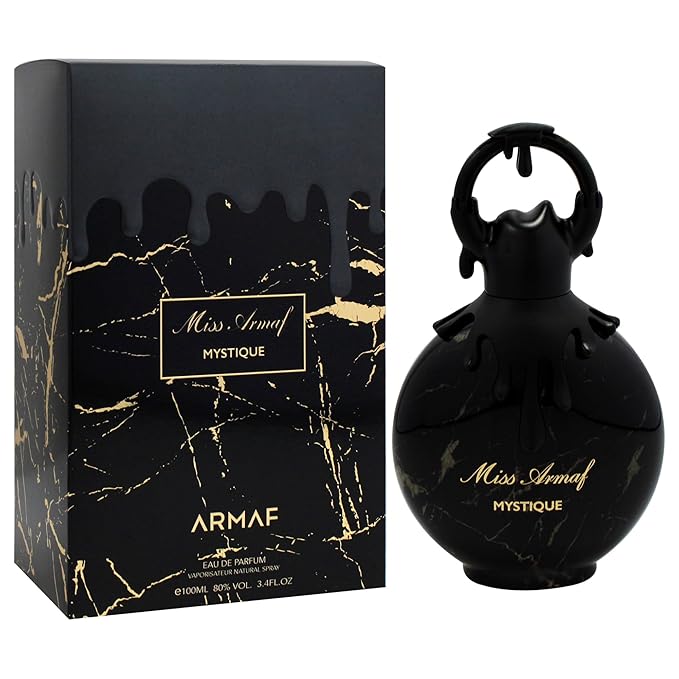 Miss Mystique by Armaf for Women - 3.4 oz EDP Spray