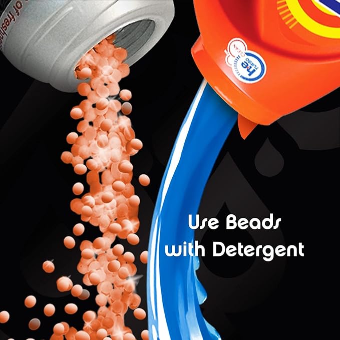 Downy Unstopables in-Wash Scent Booster - Tide Original Scent - Net Wt. 5.7 OZ (162 g) Per Bottle - One (1) Bottle