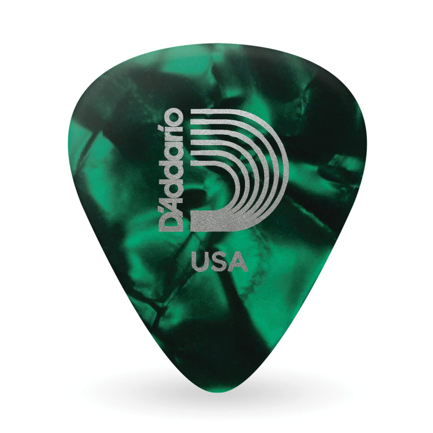 Planet Waves 1Cgp2100 100 Std-Pick-Cel-Gpearl-Light