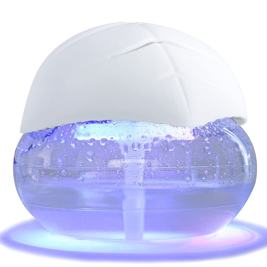 Ap Airpleasure Air Washer Aroma Diffuser, Essential Oils Aroma Fresher For Home, Office, Bedroom, Warehouse, Gift(White)