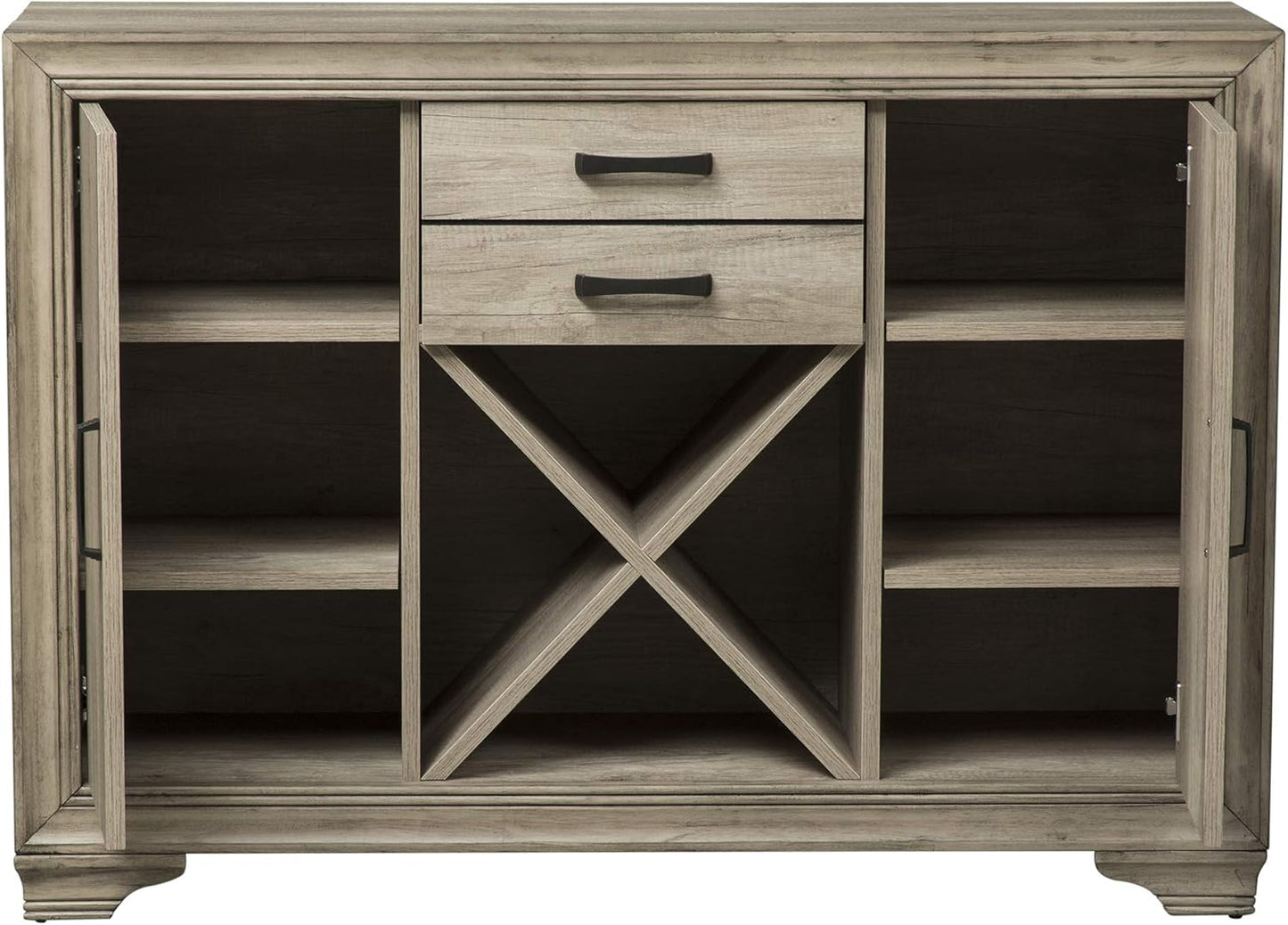 Liberty Furniture Industries Sun Valley , W51 x D16 x H36, Light Brown