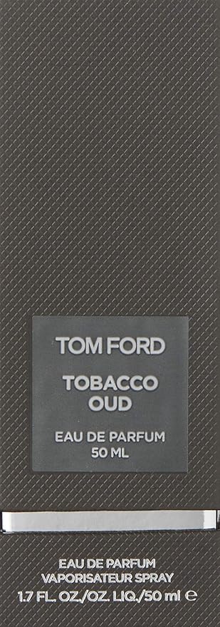 Tom Ford Private Blend Tobacco Oud Eau De Parfum 1.7 oz / 50ml Sealed In Box.