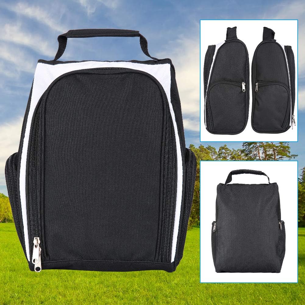 Golf Shoes Bag for Men Sport Bag - Travel Shoes Case Carry Tote Bag for Sport Golf Tennis and Other Accessories
