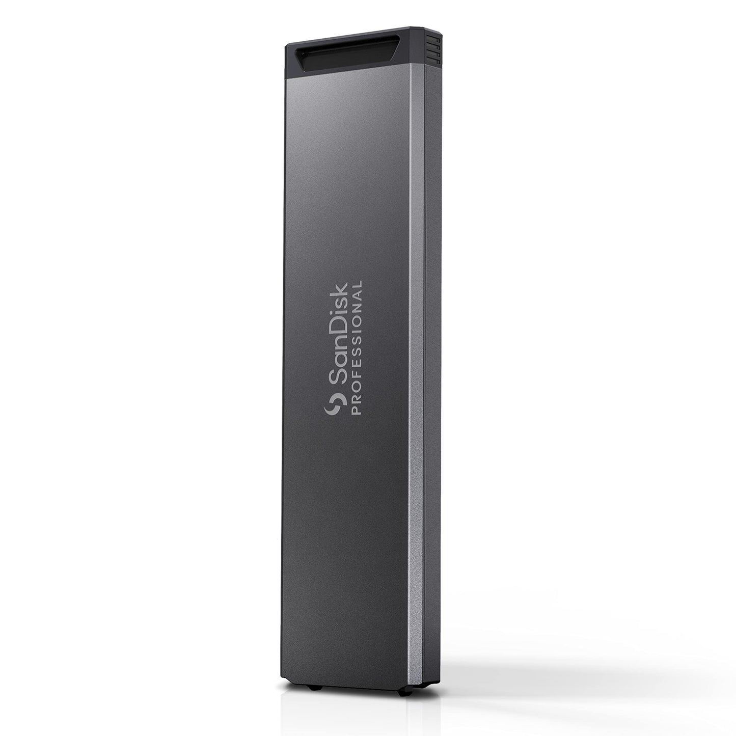 SanDisk Professional 4TB PRO-Blade SSD Mag - Portable & Modular NVMe SSD Mag, Ultra-Durable - SDPM1NS-004T-GBAND -Like New