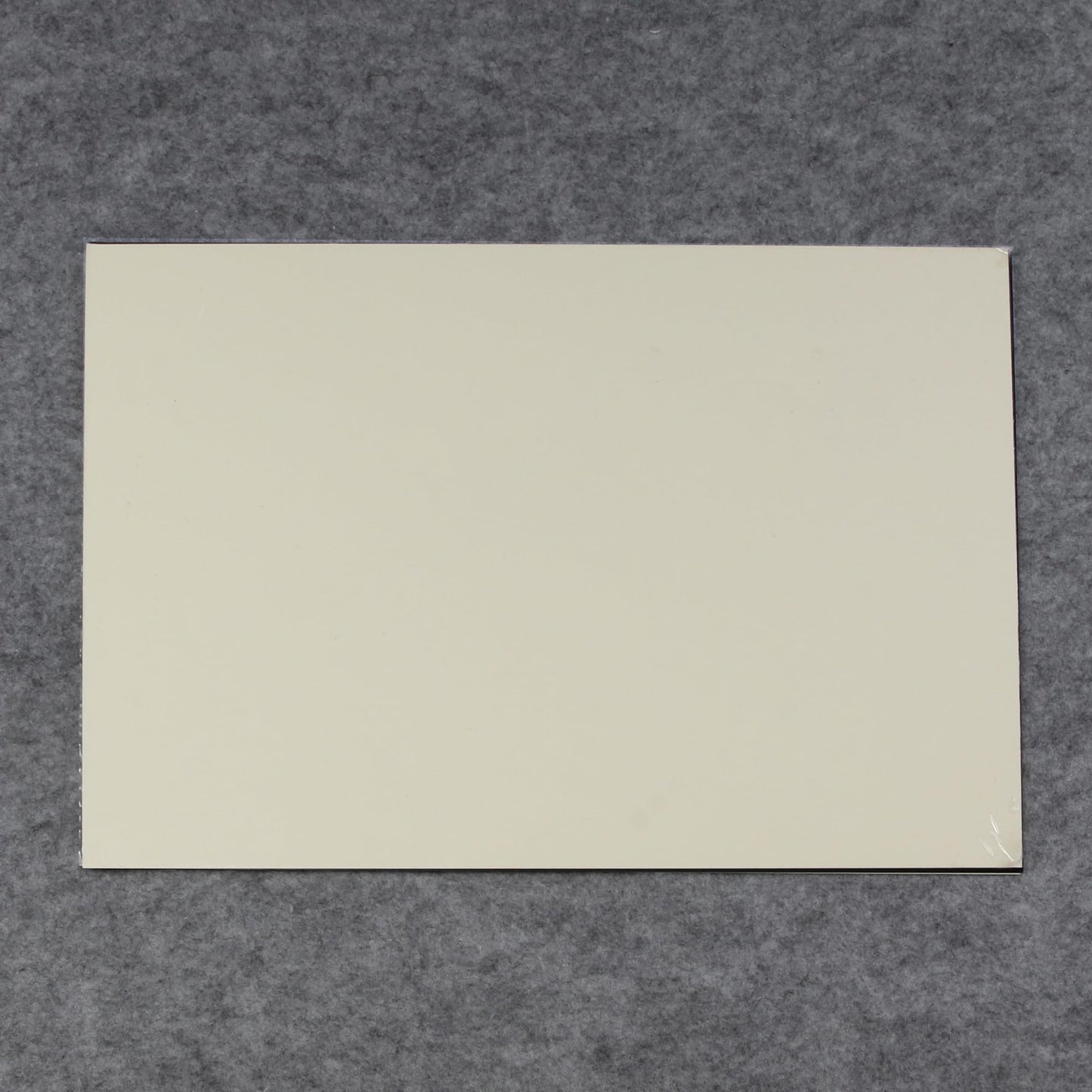 Fleor 11.4 X 17 Inch Blank Guitar Bass Pickguard Sheet Diy Guitar Pickguard Backplate Scratch Plate Material,3Ply Cream