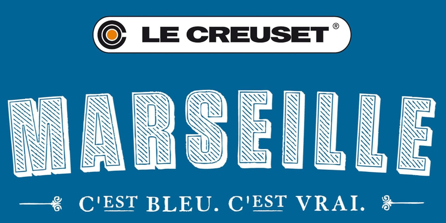 Le Creuset Stoneware Heritage Rectangular Dish, 4 qt. (12" x 9"), Marseille