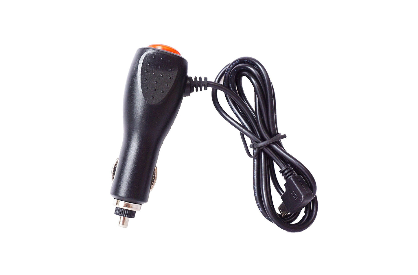 MaxLLTo Car Vehicle Power Charger Adapter Cord for Garmin Nuvi 205 205W 250 250W 255W -Like New