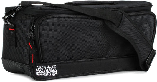 Gator Cases Padded Nylon Mixerbag for X-AIR Series Mixers, with Removable Adjustable Shoulder Strap, (G-MIXERBAG-1306)