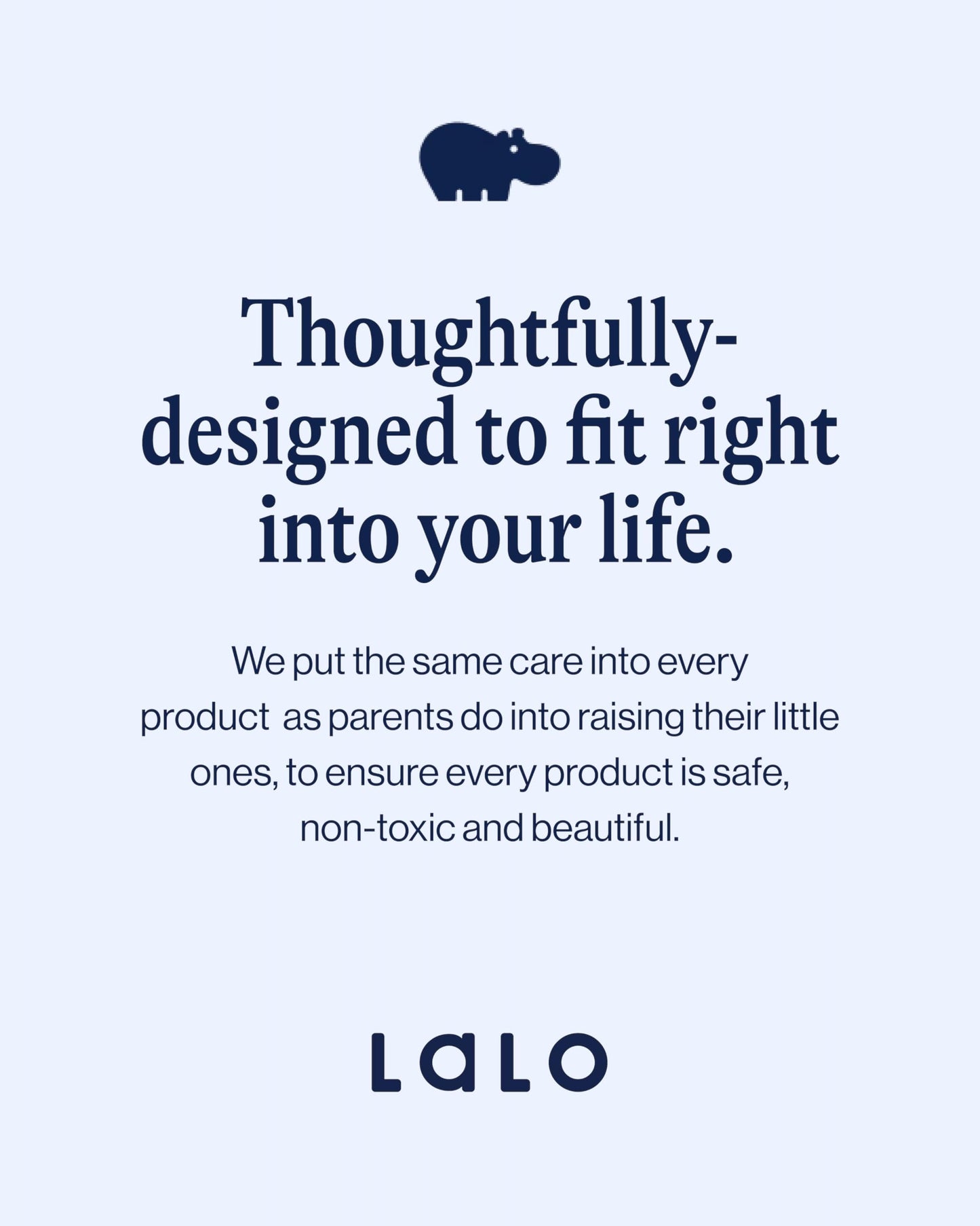 Lalo Art Cards - Set of 6 High Contrast Baby Cards for Infants - Printed with Soy-Based Ink, Lead & Phthalate-Free - Newborn Brain Development Toys - Safari Animals