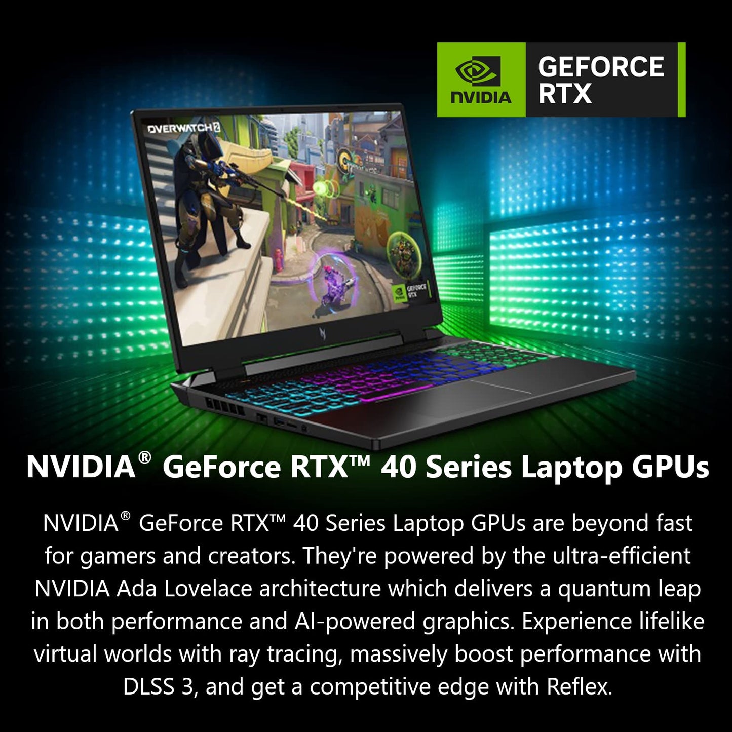 Acer Nitro 16 Gaming Laptop | Intel I5-13500H | Nvidia Geforce Rtx 4050 Laptop Gpu | 16 2560 X 1600 165Hz Ips G-Sync Display | 8
