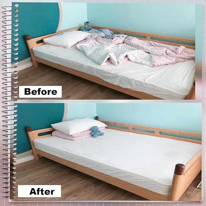 10 pcs Adjustable Bed Sheet Straps,Bed Sheet Clips, Elastic Bed Fitted Sheet Holder,Fitted Sheet Straps Clips,Sheet Fastener Suspenders to Hold Sheet ,Mattress Covers,Sofa Cushion,Table Clothing,Black
